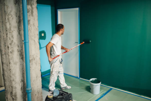 Transform Your Space with Interior Painting Services