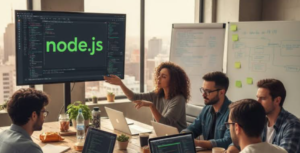Building High Performance Web Applications With Java and Node.js