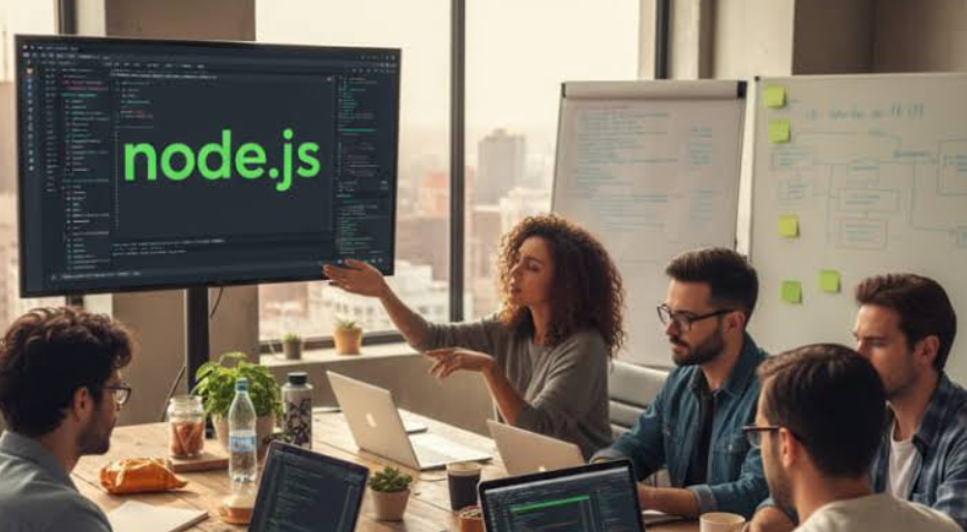 Building High Performance Web Applications With Java and Node.js