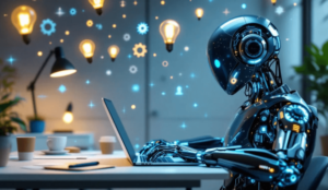 Artificial Intelligence in Creative Content Development