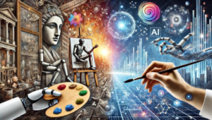Artificial Intelligence in Creative Industries