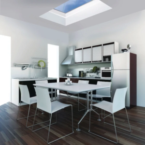 Custom Flat Glass Rooflights: Combining Natural Light with Contemporary Style